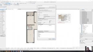 Автоматическая нумерация макетов в Архикад. Подробно. Нумерация листов проекта.
