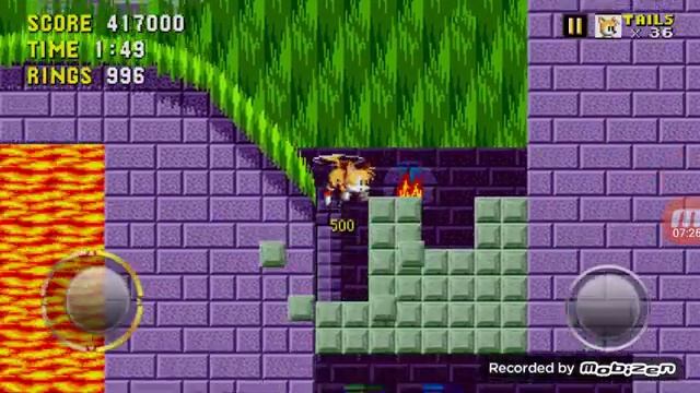 Соник ёжик прохаждение номер 3