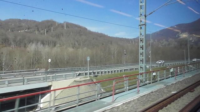 Адлер - Красная Поляна