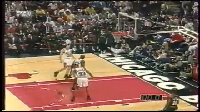 Лучшие игры НБА 1996 ФИНАЛ Чикаго Буллз - Сиэтл Суперсон? смотреть онлайн