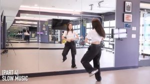 JENNIE - like JENNIE Lisa Rhee Dance Tutorial