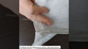 Как шить вручную обережную одежду