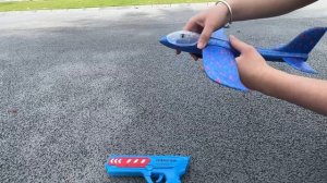 1001002538 Attivio Планер с пистолетом D8877-8