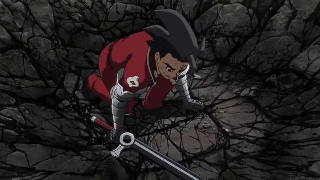 Семь Смертных Грехов 3 сезон 17 серия / Гнев Богов (Суб