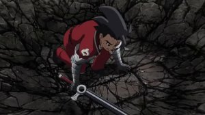 Семь Смертных Грехов 3 сезон 17 серия / Гнев Богов (Суб