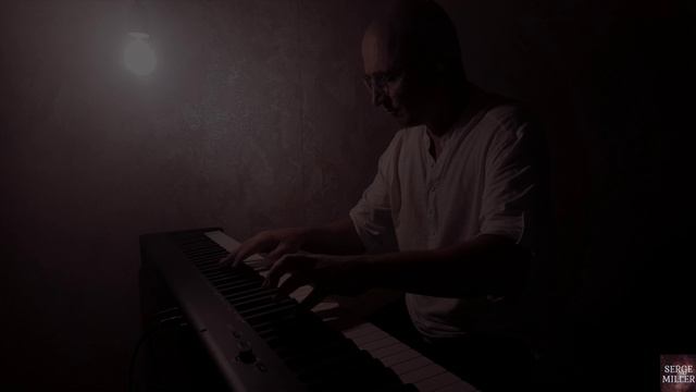 Imagine Dragons - Believer (piano cover Serge Miller) смотреть онлайн