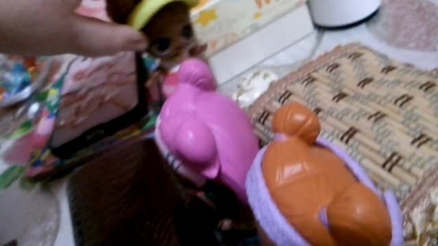 LOL Классная школа 3,4,5. Серия 🔆😙🔻🔺🔹🔸🔷🔶🔵🔴⚪⚫ смотреть онлайн