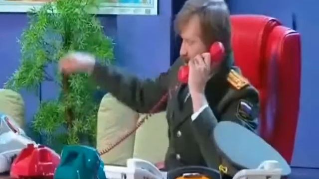 Полковник Солдатов