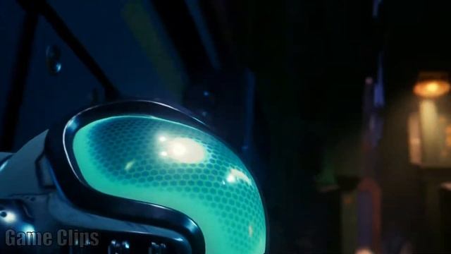 Ratchet & Clank: Сквозь Миры - Ривет. Первое знакомство смотреть онлайн