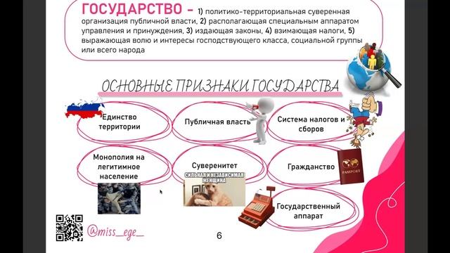 Политика + 22 задание