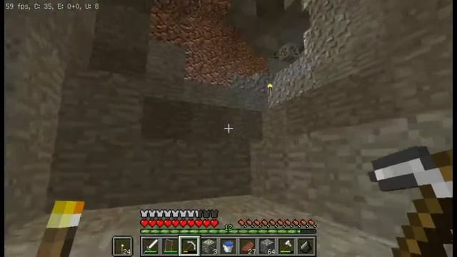 выживание в майнкрафте 1 12 №2 - Конец ?