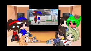 «реакция команды Владуса {и не только} на мои видео»