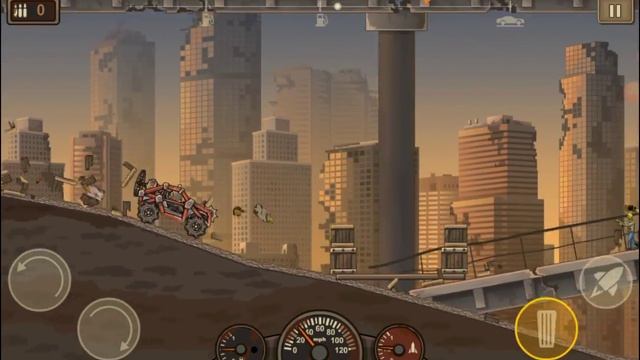| Прохождения игры Earn to Die 2 | что-то пошло не так смотреть онлайн