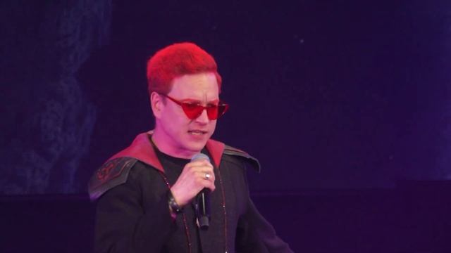 Le Temps Des Cathedrales (Notre Dame De Paris) — Александр Рычков, БАЛ РОКО