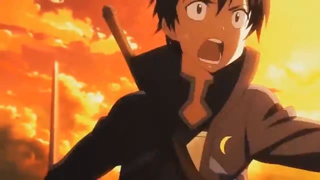 AMW Мастера Меча Онлай Sword Art Online смотреть онлайн
