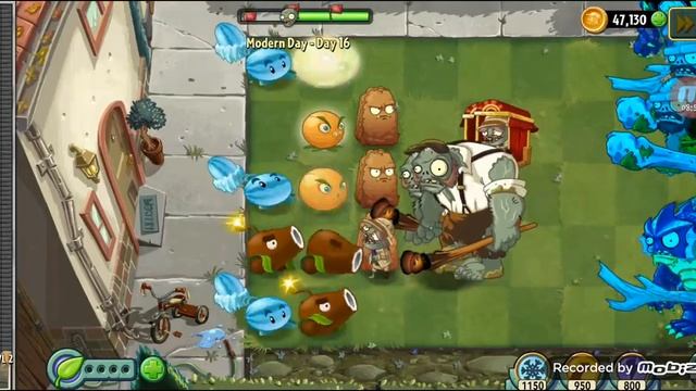 Полное прохождение игры Plants vs Zombies 2 59 часть смотреть онлайн