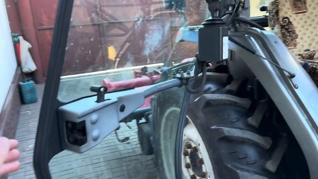 Iseki Geas замена оргстекла на монолитный поликарбонат