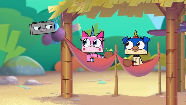 Юникитти | Райский остров | Cartoon Network смотреть онлайн