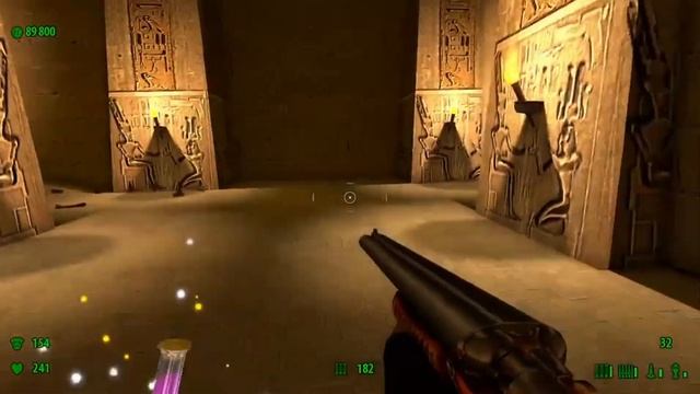 Serious Sam первое пришествие. 3 Серия