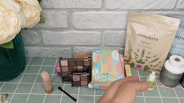 ❤️2 КОРОБКИ СЧАСТЬЯ FABERLIC 🥰 ОЧЕНЬ МНОГО НОВИНОК 13 И 14 ?