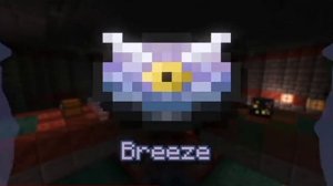 музыкальный диск Breeze Minecraft 1.21