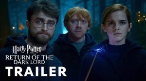 Гарри Поттер и Проклятое дитя смотреть онлайн в хорош?