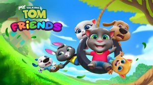 МОЙ ГОВОРЯЩИЙ ТОМ.НОВАЯ ИГРА ТОМА И НОВЫЙ ДРУГ КРОЛИ