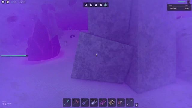 Как получить грибную кирку в Oaklands?⛏🍄