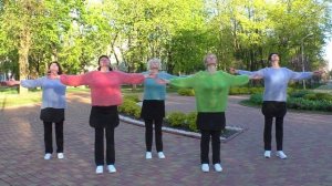 ЗАРЯДКА ДЛЯ ПОЖИЛЫХ НА КАЖДЫЙ ДЕНЬ