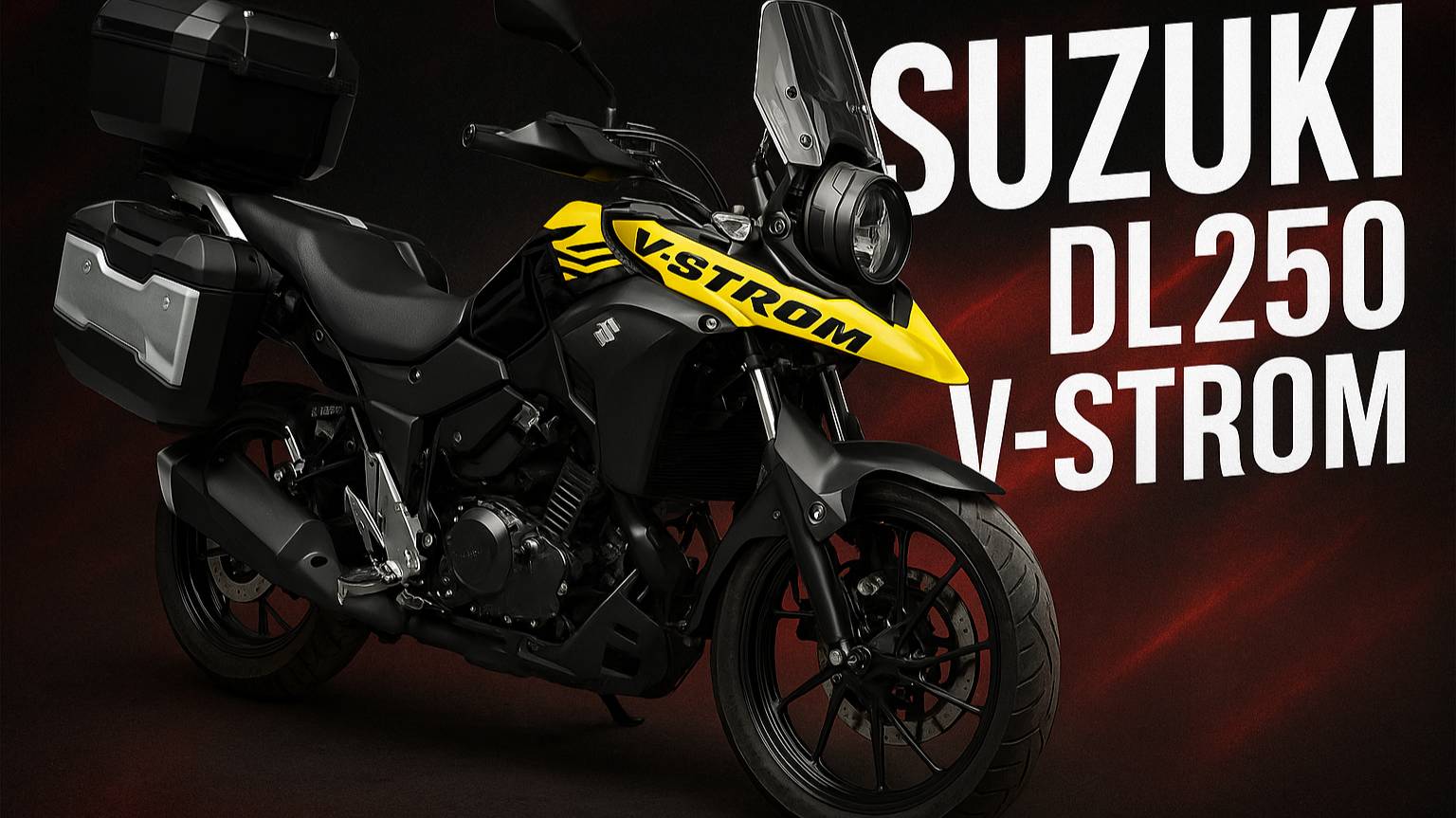 Suzuki DL250A V-STROM - LC6DS11AZ01110119 смотреть онлайн