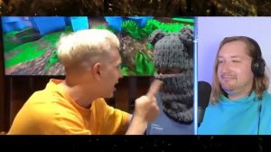 ЦЕЛОВАЛСЯ С ПАРНЕМ?! Было - Не Было, Домер, Дима ШГШ и Зени (РЕАКЦИЯ) Ответы на вопросы | ТипоТоп