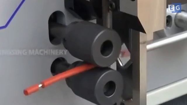 Станок для резки и зачистки проводов KS-09C (частичное сн смотреть онлайн