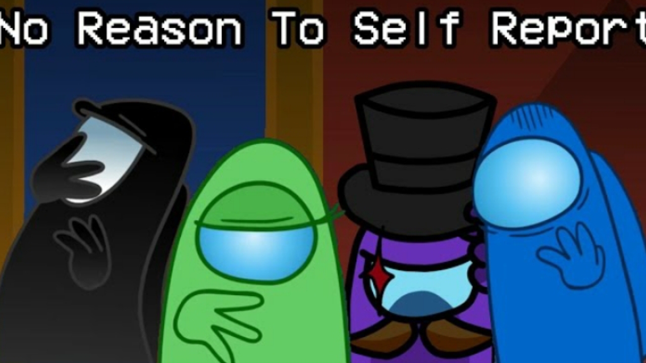 Mashup | NateWantsToBattle ft. Amalee, CG5 x GatoPaint - No Reason To Self Report