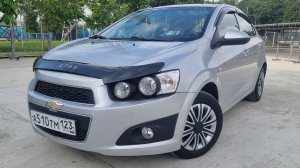 Chevrolet Aveo 2012 1.6 AT