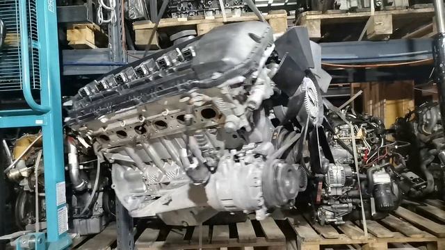Двигатель Бензин 2.8 Марка: BMW Модель: 5 E39 (95-00)Маркировк смотреть онлайн