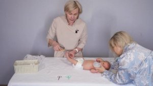 КАК СТРИЧЬ НОГТИ РЕБЕНКУ?