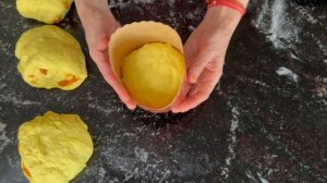 Творожный кулич БЕЗ яиц. Воздушный, ароматный, очень в?