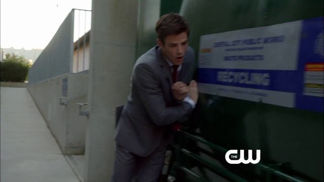 Флеш - 1 сезон 2 серия смотреть онлайн