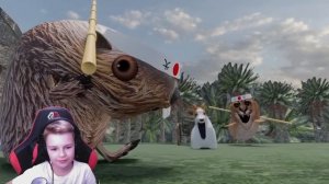 ШЛЁПА ИЩЕТ ДОЛИНУ ПЕЛЬМЕНЕЙ! | Обзор на БЛОПТОП!