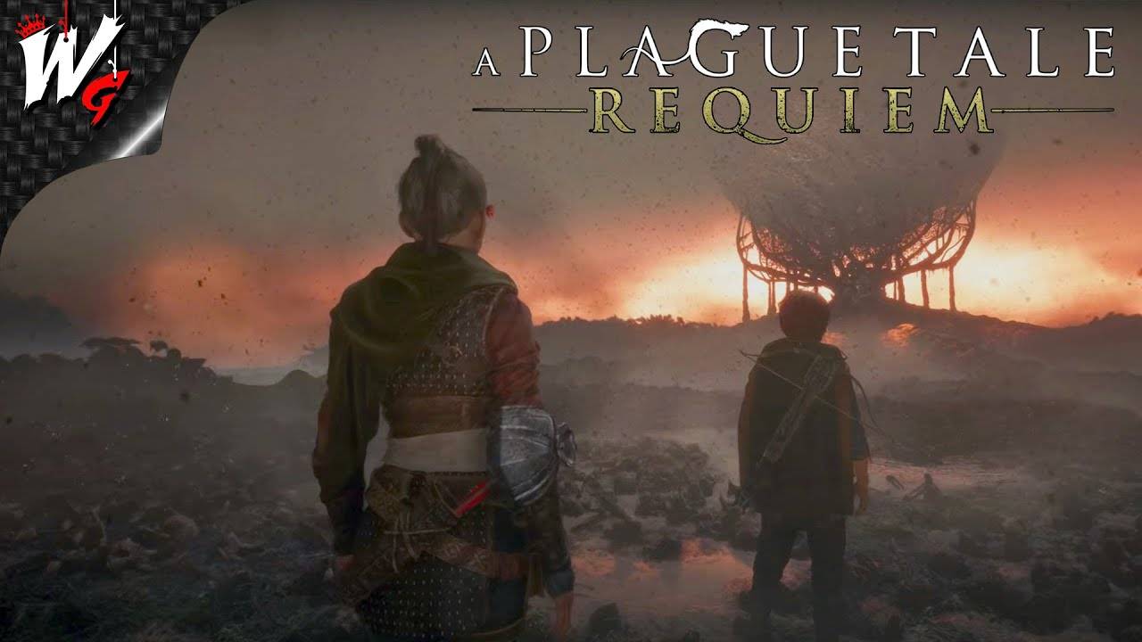 ТЕПЕРЬ Я МАКУЛА ▷ A Plague Tale: Requiem [PC] - №10