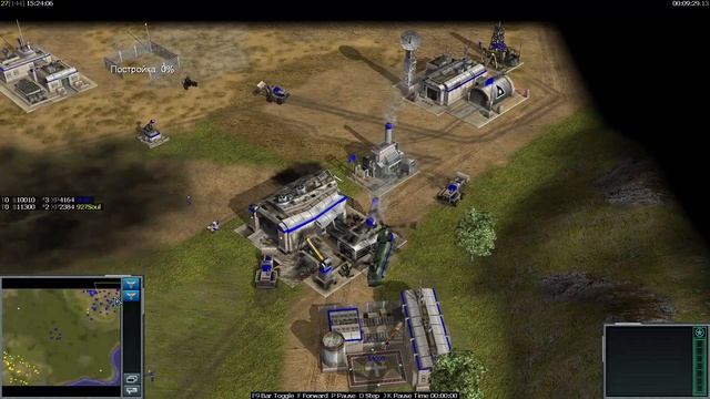 Draft Лазер vs SoulKeeper ВВС, бой 2, Project Raptor 9.1.24 смотреть онлайн