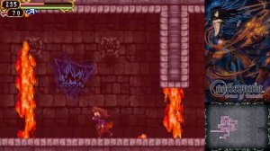 Castlevania: Order of Ecclesia [Nintendo DS] - Часть 2 из 2