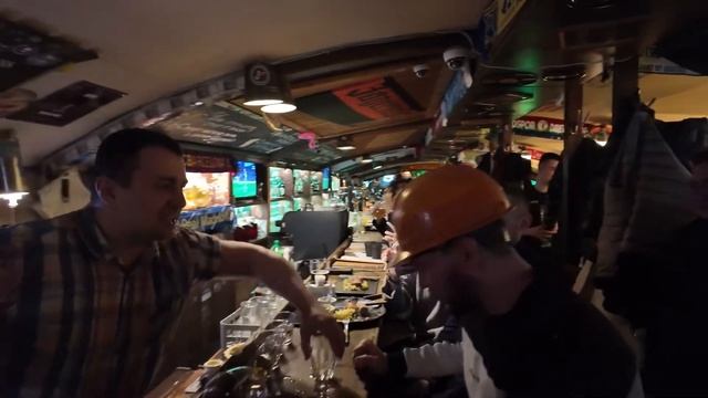 O’HOOLIGANS Санкт-Петербург.