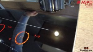 ASKO новые варочные панели HID654GC / HID654MC