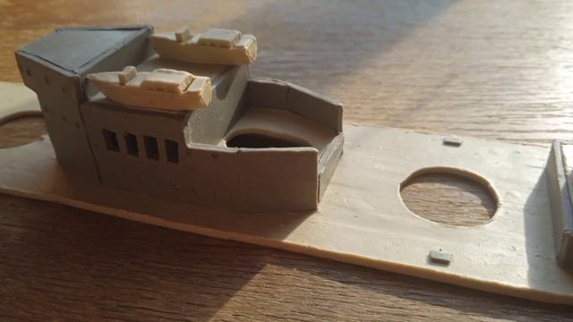 Как слепить корабль из пластилина смотреть онлайн