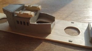 Как слепить корабль из пластилина