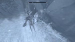 Skyrim Древняя нордская кирка (возможное местонахождени?
