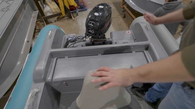 МОРЕХОДНЫЙ РИБ ИЗ ПНД ТОРНАДО 5 МЕТРОВ! Производство л?