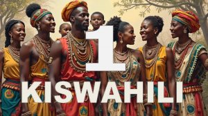 Суахили | Уроки суахили | Урок 1 | Kiswahili