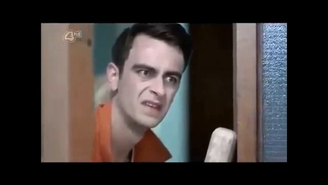 НОЧНОЙ КОШМАР РУДИ (ОТБРОСЫ)))))!!!! смотреть онлайн